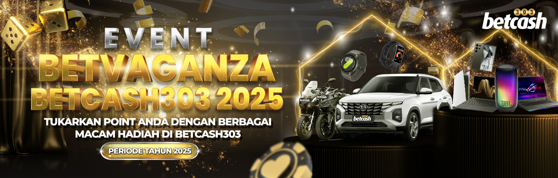 EVENT BETVAGANZA