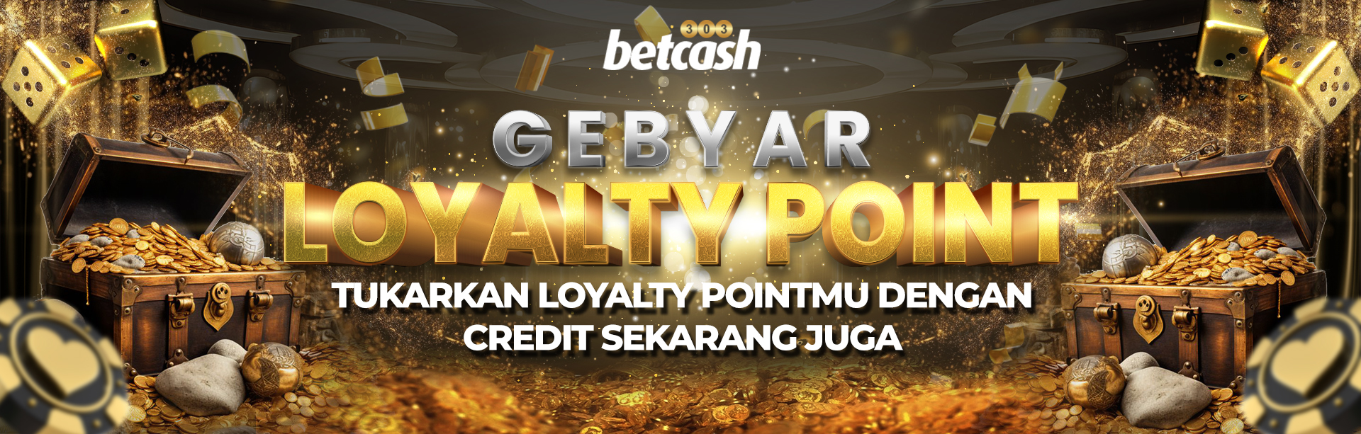 GEBYAR LOYALTY POINT